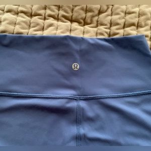 Lululemon Wunder Under Hi-Rise 1/2 Tight 17"